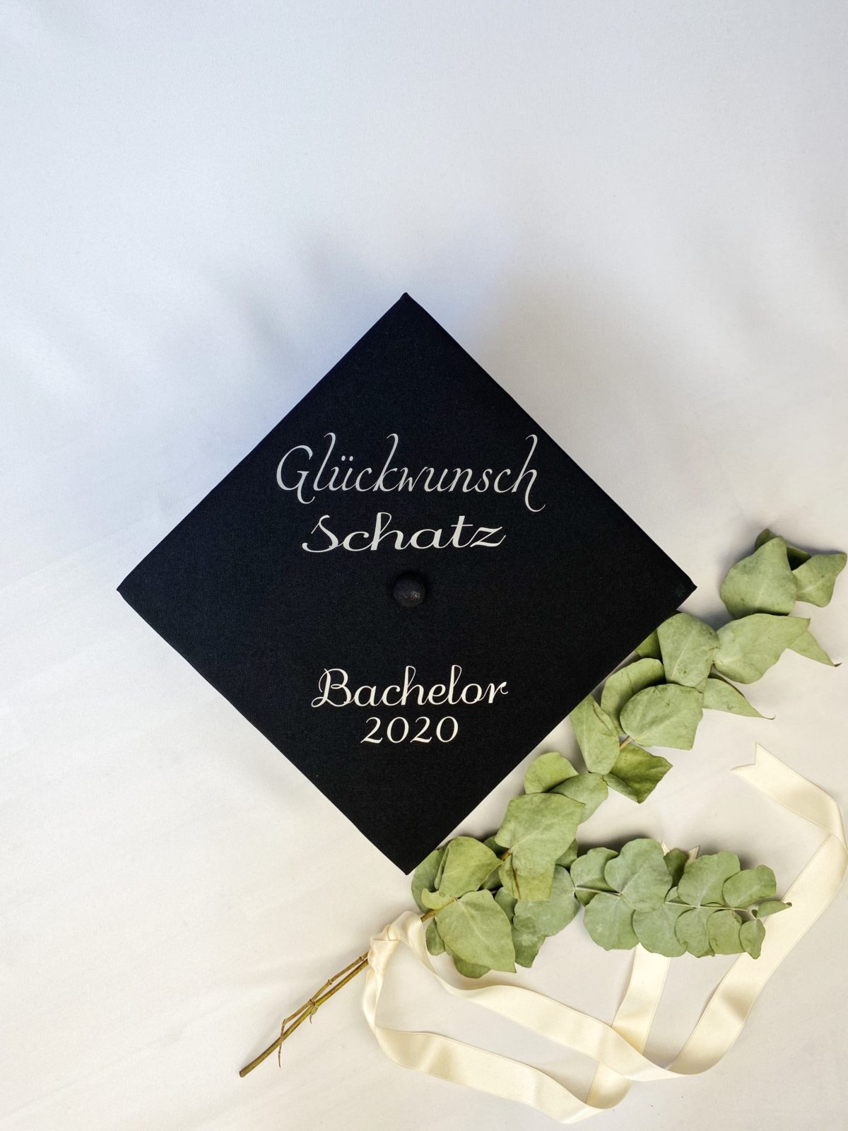 Doktorhut Bachelor Hut Bachelorgeschenk