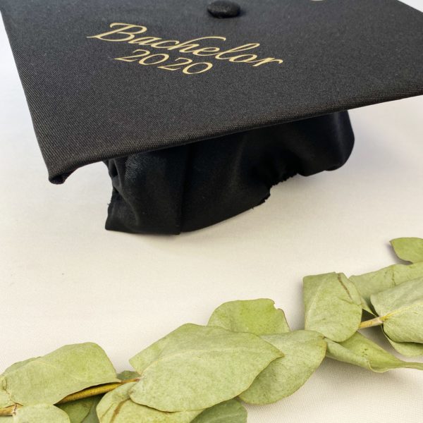 Doktorhut Bachelor Hut Bachelorgeschenk