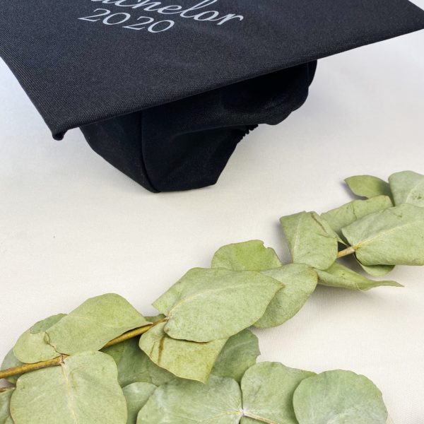 Doktorhut Bachelor Hut Bachelorgeschenk
