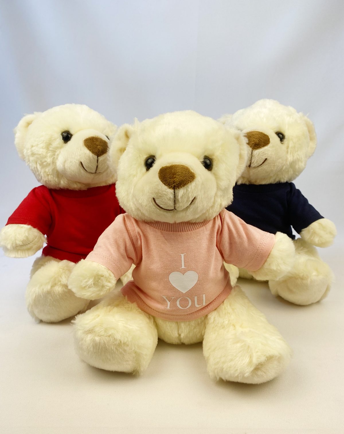 Personalisierter Teddybär Kuscheltier