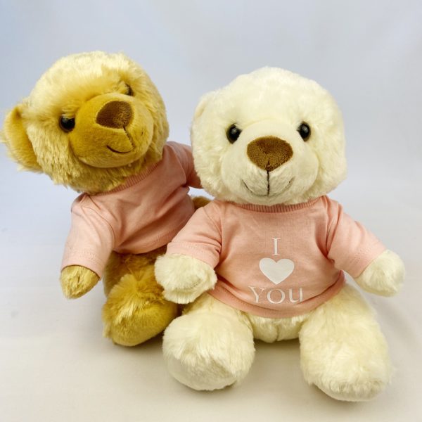 Personalisierter Teddybär Kuscheltier