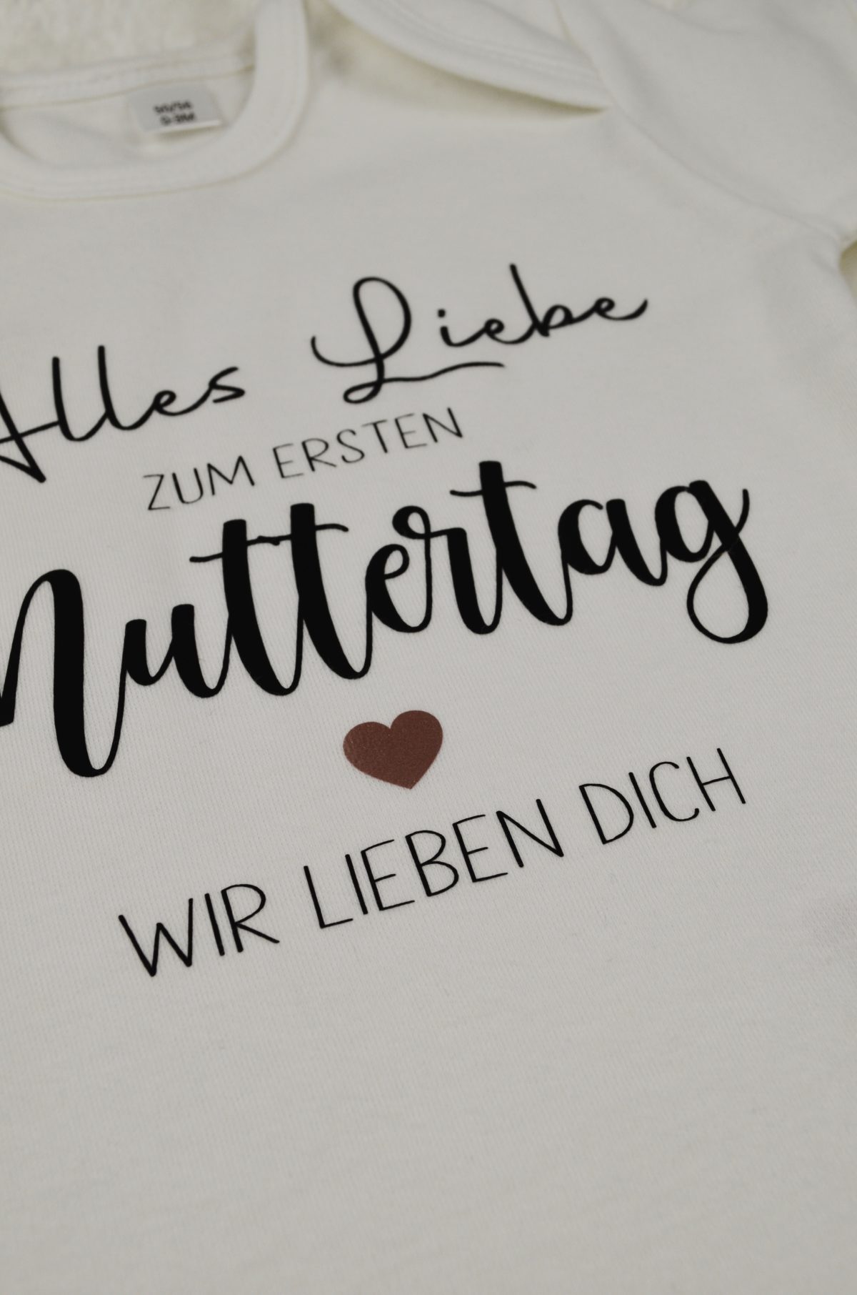 babybody baby muttertag outfit